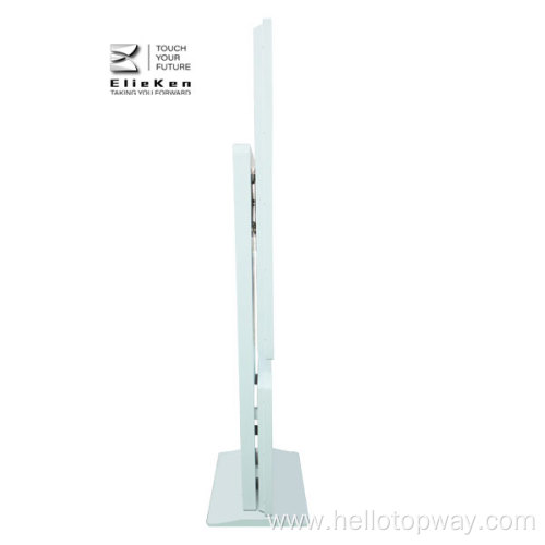 Indoor digital signage 37 inch Rotating